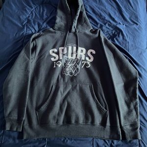 Mens vintage NBA hoodie
